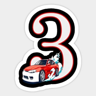 Dale Earnhardt Sticker